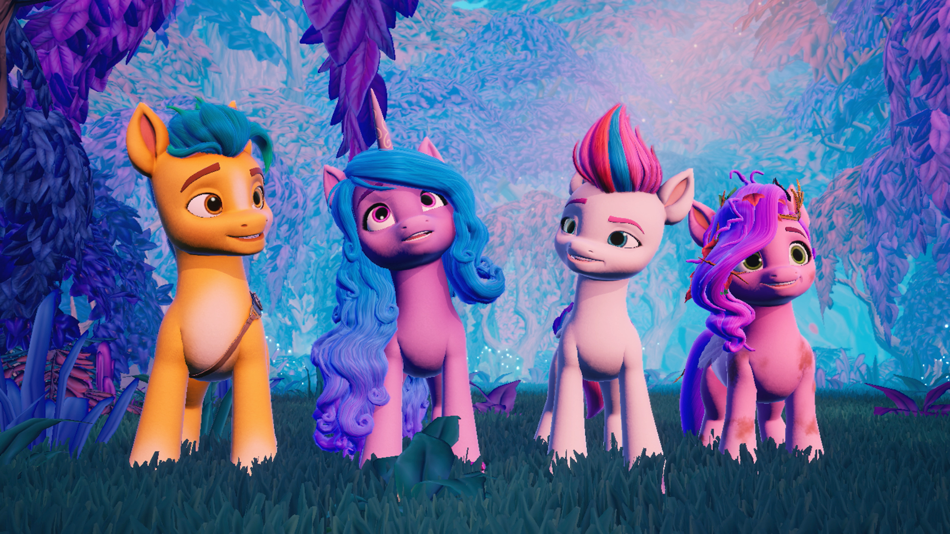 My Little Pony: Mane Merge - 1.5.0 - (macOS)