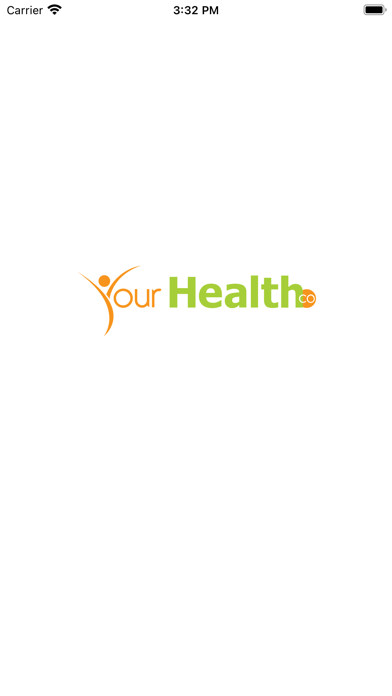 Your Health. Screenshot