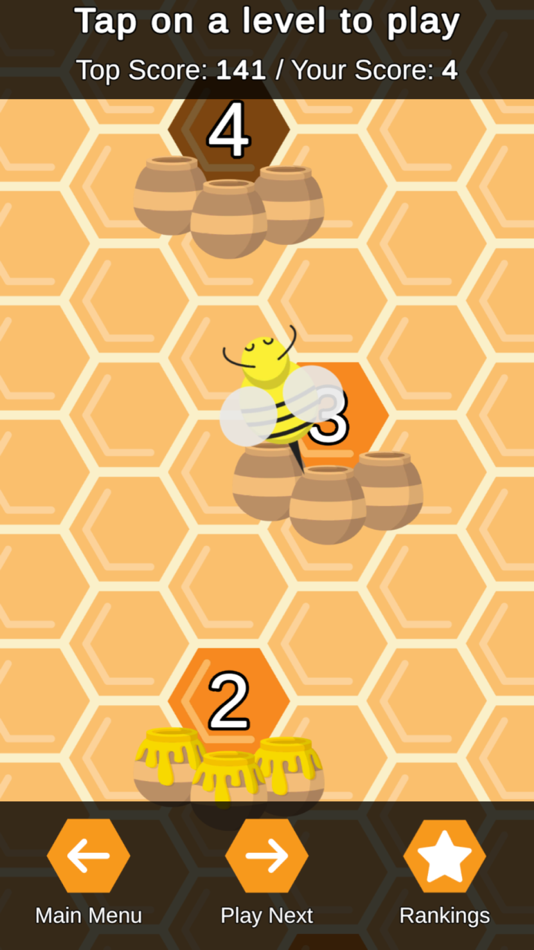 #2. Bumbuzzle Words (iOS) 由: Highway North Interactive Inc.