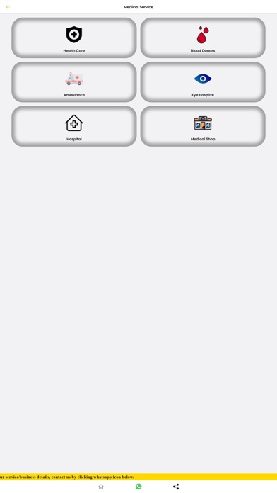 Screenshot 2 of Townklick App