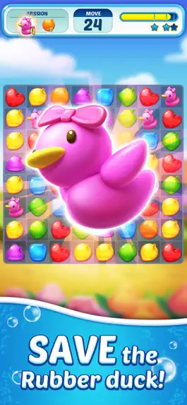 Game screenshot Water Splash – Cool Match 3 apk
