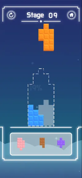 Game screenshot Rainbow Block 3D hack