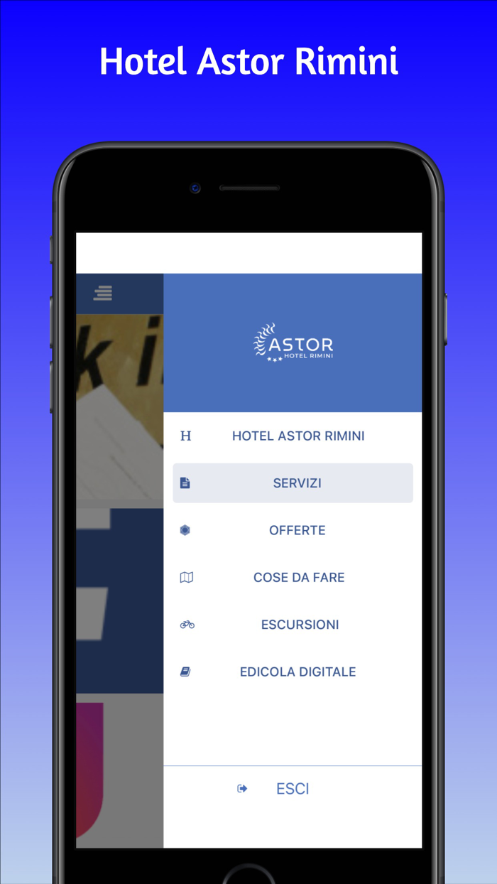 Hotel Astor Rimini