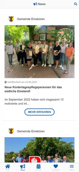 Game screenshot Dein Emsbüren hack