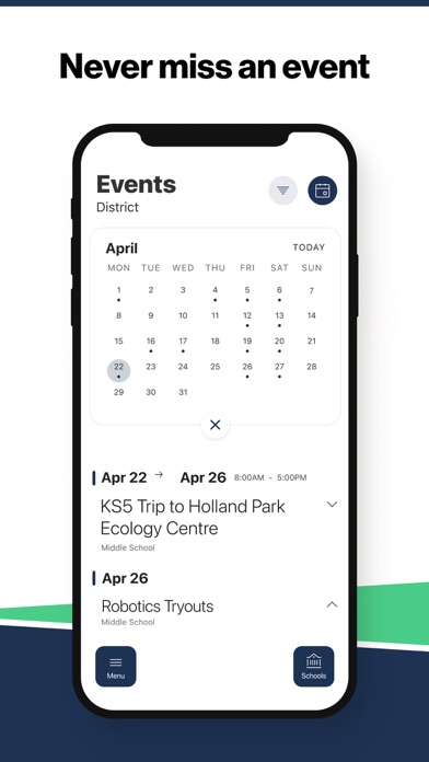 Town of Arlington Screenshot