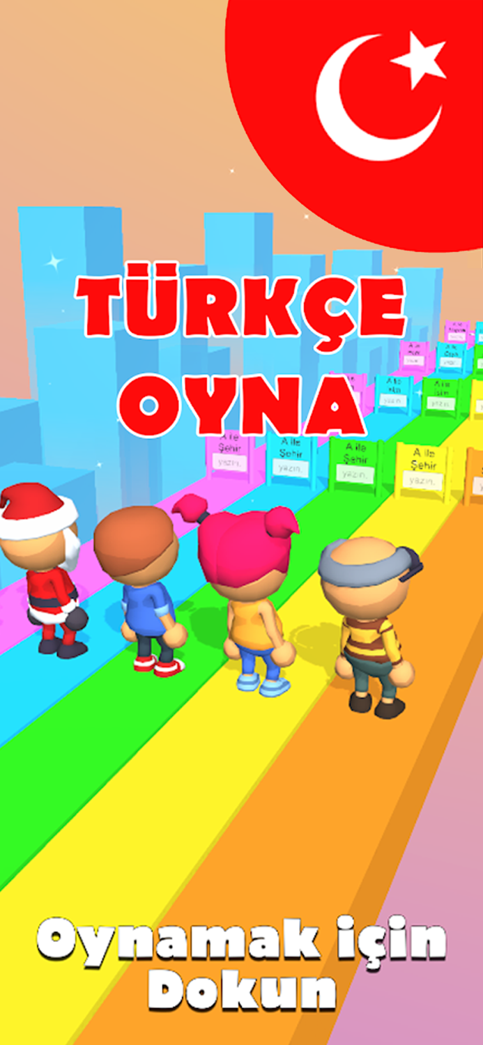 İsim Şehir Yarışı