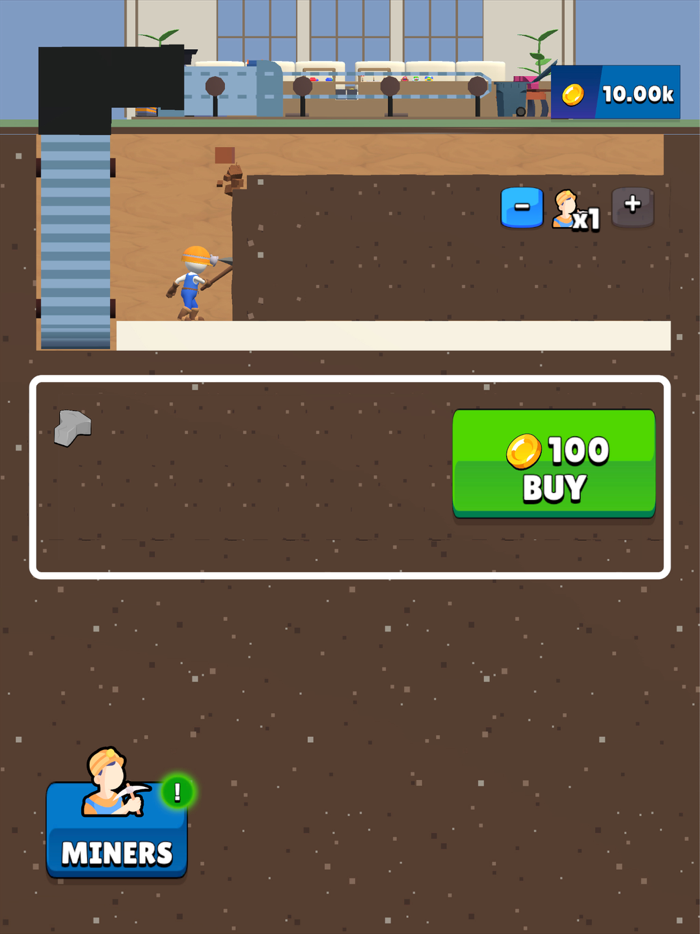 Idle Jewellery Factory