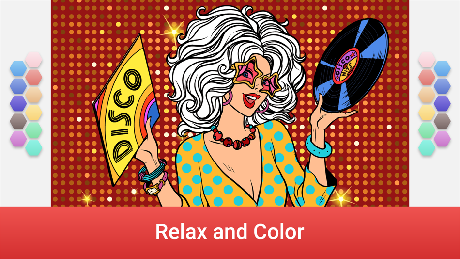 ColorMe - Coloring Book - 2.9.3 - (iOS)