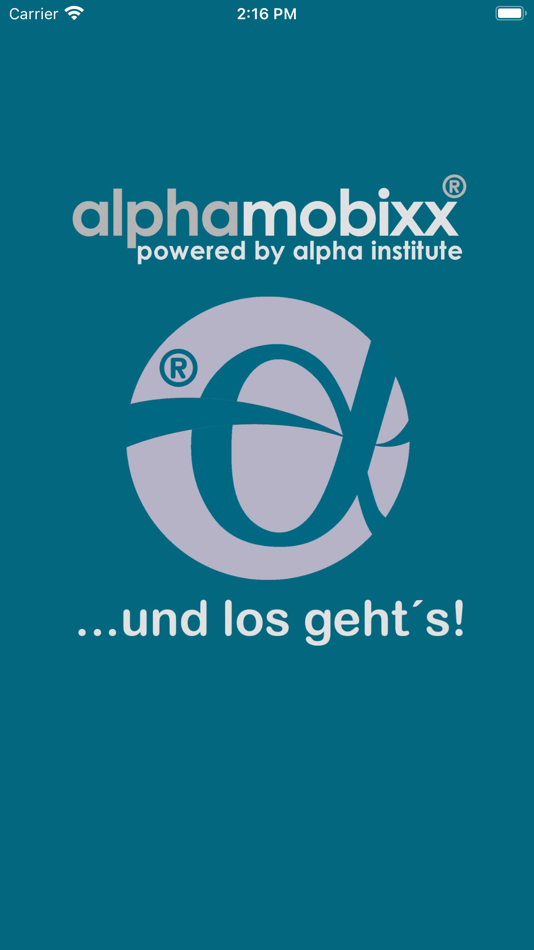 #1. Englisch Aufbau 3 (iOS) Av: Alpha Institute & College S.L