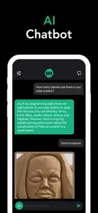 Chat AI - Personal Assistant screenshot #1 for iPhone