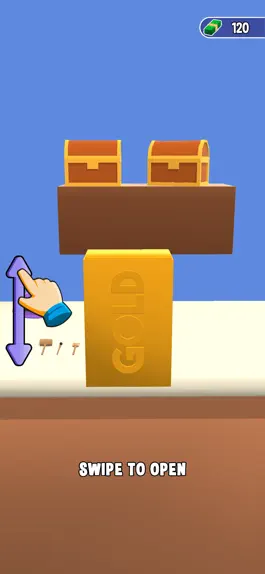 Game screenshot Gold Dig It mod apk