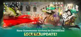 Game screenshot Summoners War: Chronicles mod apk