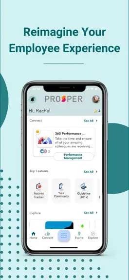 Game screenshot Prosper Employee Benefits Hub mod apk