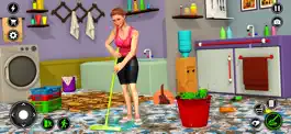 Game screenshot Working Mother Baby Simulator hack
