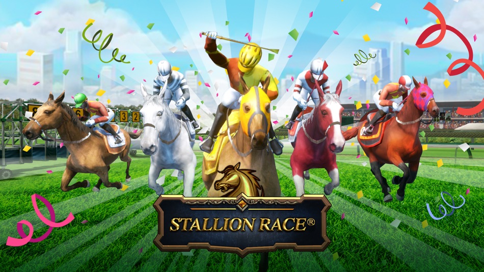 Stallion Race - 1.1.5 - (iOS)
