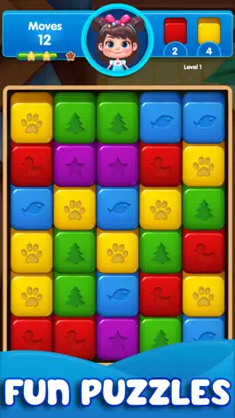 Game screenshot Blocks Blast - Colors Match 3D mod apk