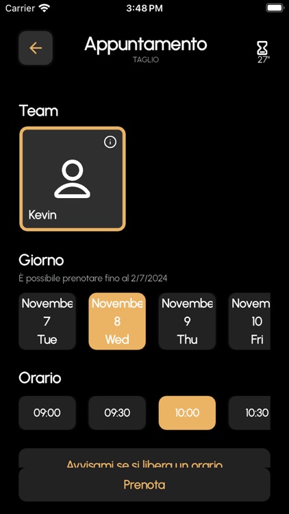 Kevin il Barbiere screenshot-6