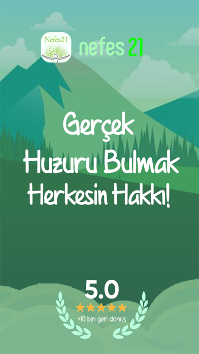 Nefes21 - Bülent Gardiyanoğlu Screenshot
