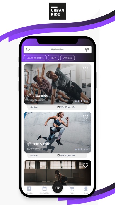 Urbanride Screenshot