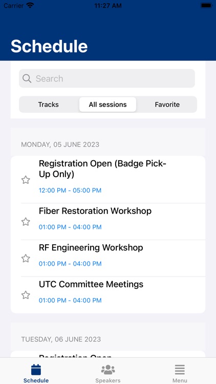 UTC Telecom & Technology 2023