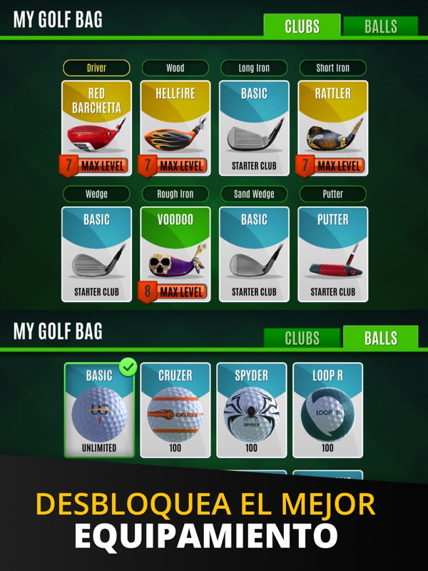 Ultimate Golf! screenshot 11