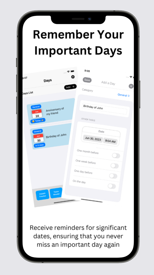 #3. Habit Tracker & Task Master (iOS) 由: ZOOM LABS LLC