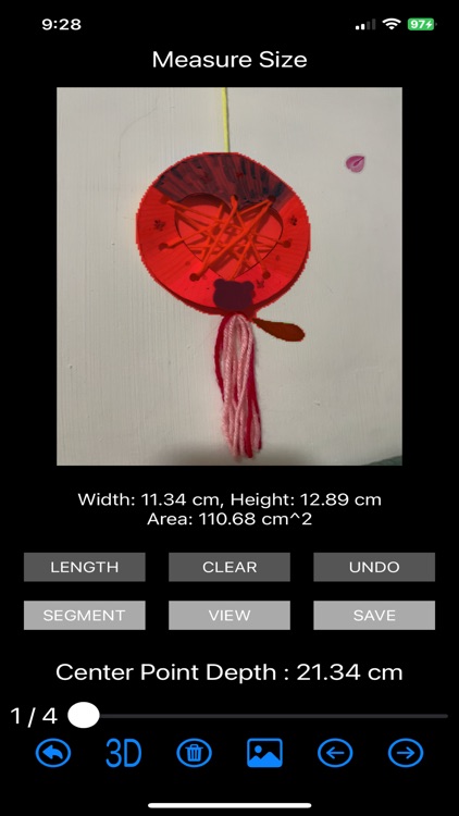 Measure Size screenshot-3