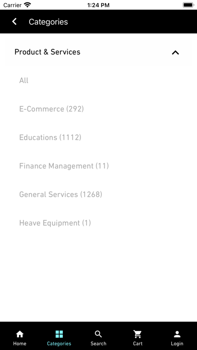 deil commerce Screenshot