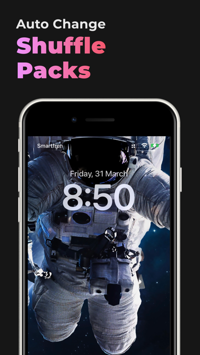 Wallpapers · Vibrant Walls Screenshot