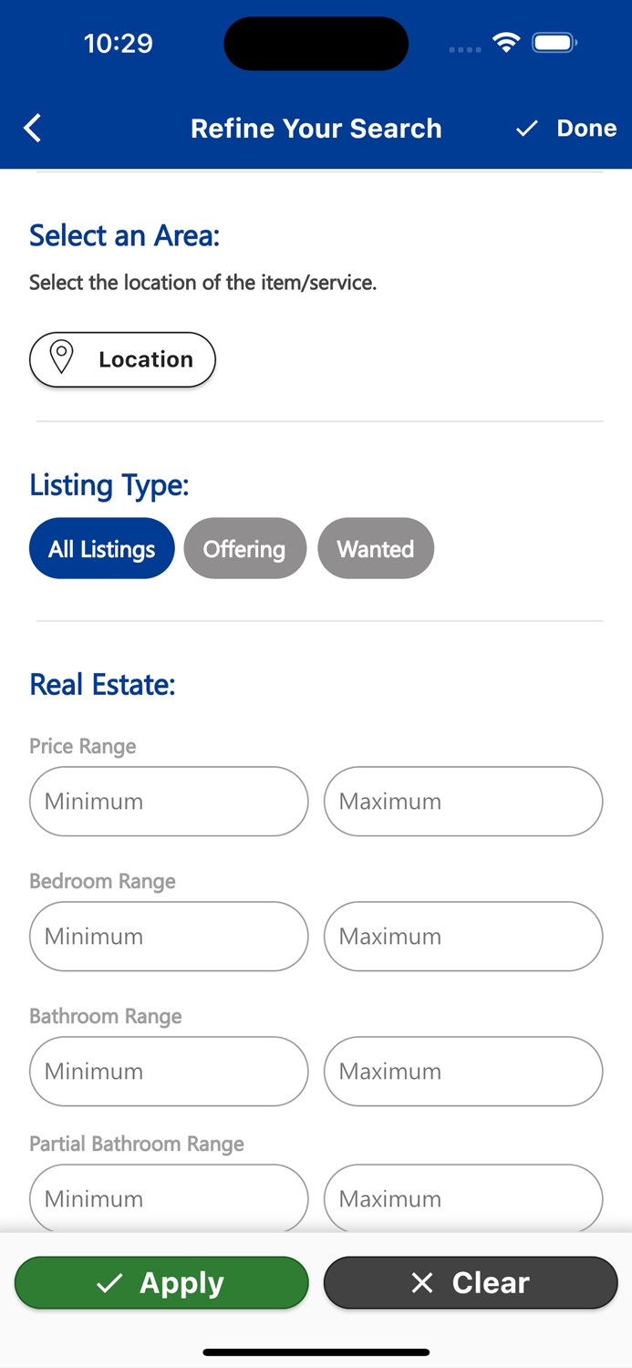 NL Classifieds Shop Local