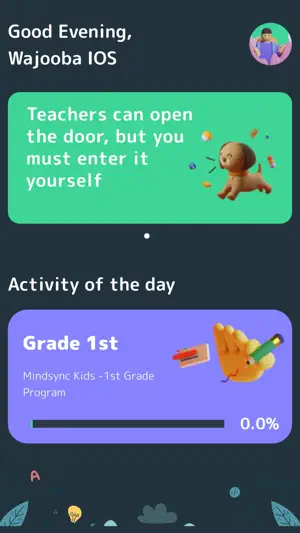 MindSyncKids screenshot 3
