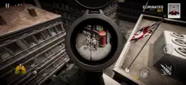 Game screenshot GhostX: Sniper Simulator apk