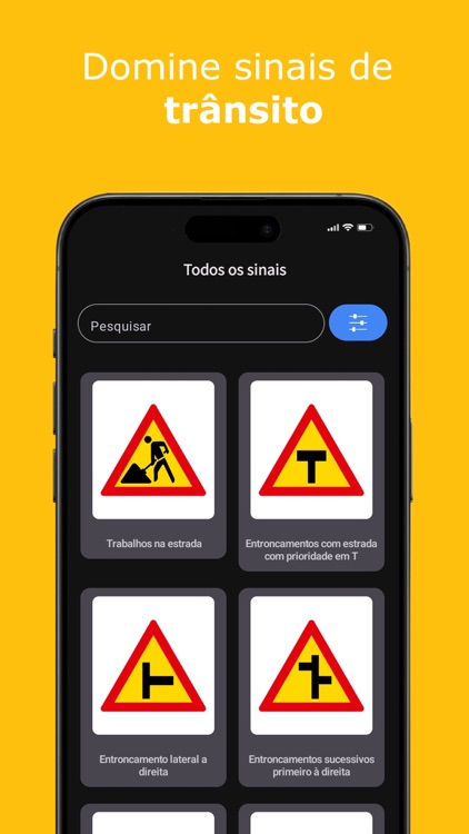 MozCarta -  Exame de Condução screenshot-3