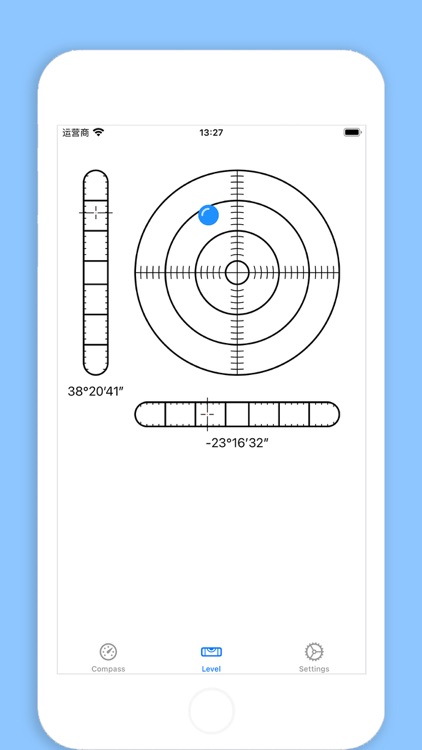 Compass & Level - Find North