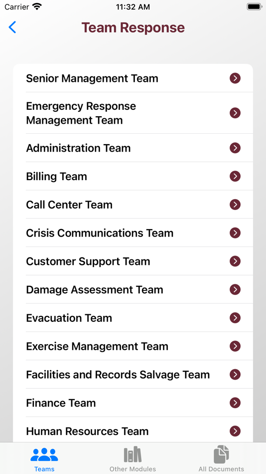 #3. Kingsbridge Shield (iOS) Podle: KingsBridge Systems