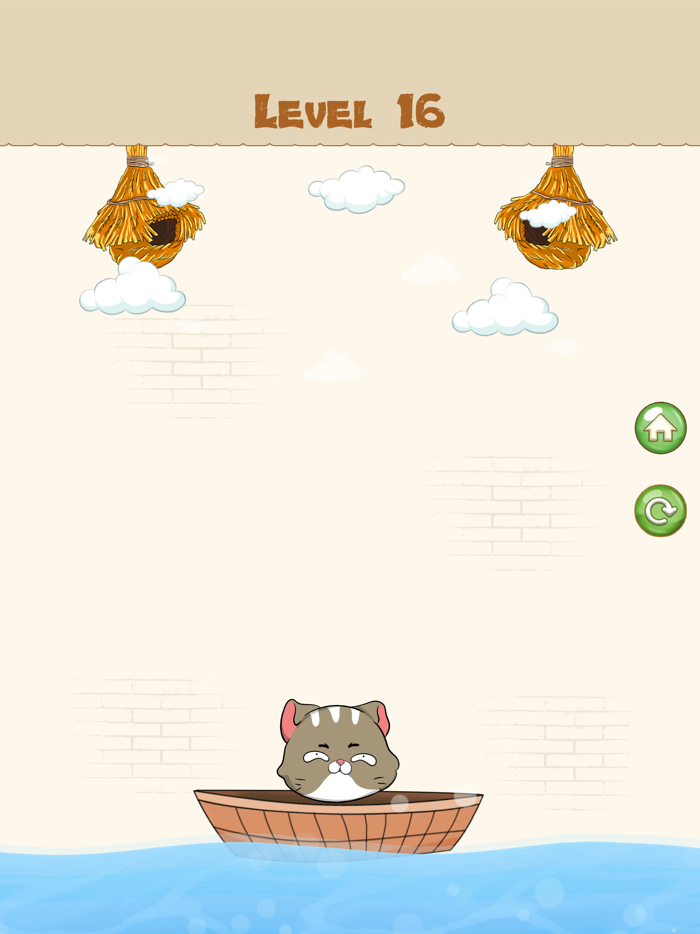 Save The Cat - Draw to Rescue