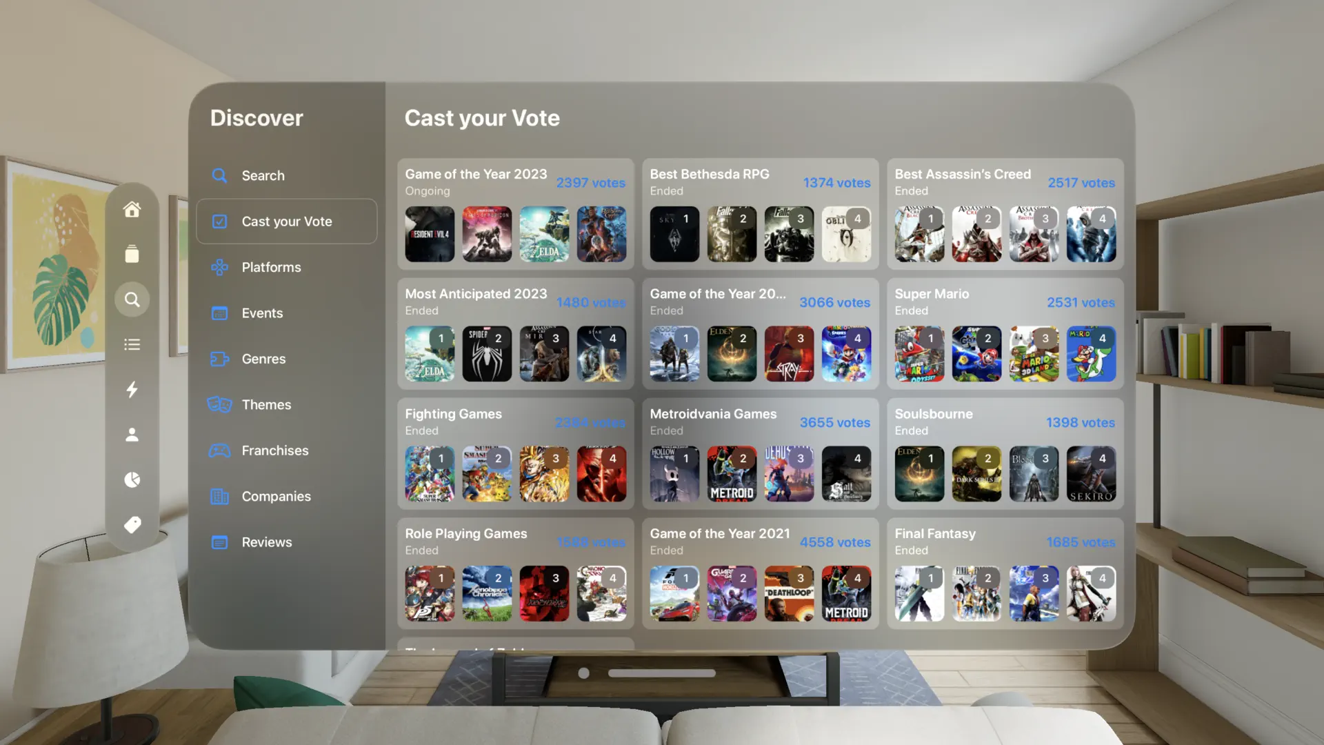 GameTrack screenshot 9