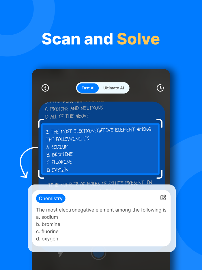 PhotoSolve - Photo and Solve