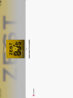 Screenshot #6 pour Zest80s