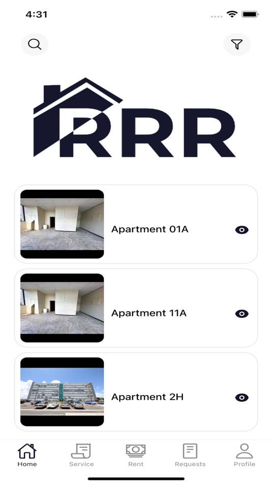 Ramirez Rent Apartment - 1.14 - (iOS)