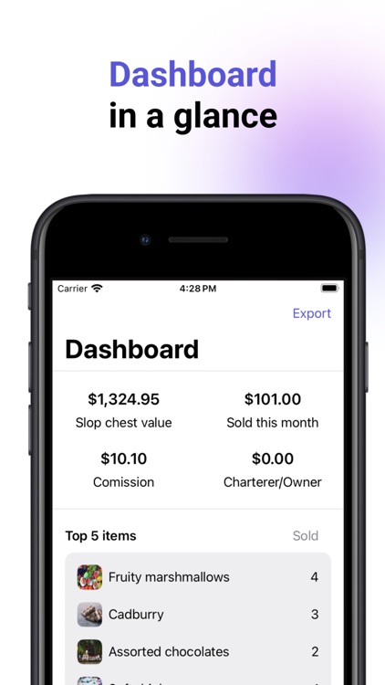 Slop Chest - Bonded Store screenshot-4