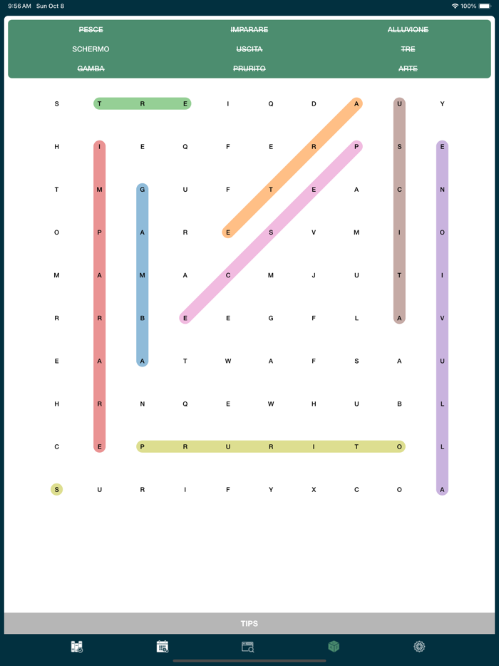 Italian Word of the Day