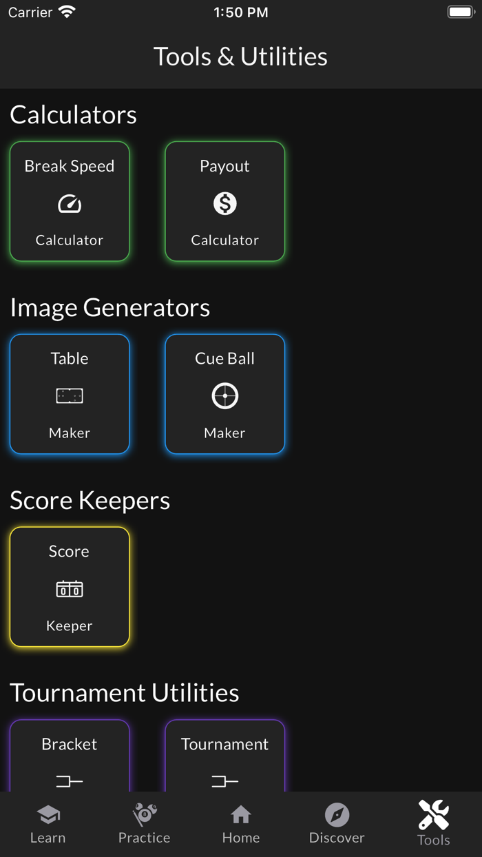 World of Pool and Billiards