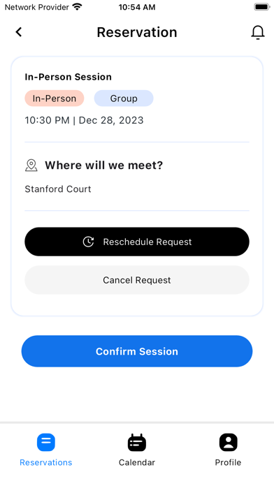 Instacoach - Coach Manager Screenshot
