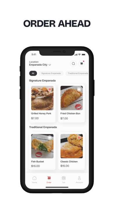 Empanada City - Brooklyn Screenshot