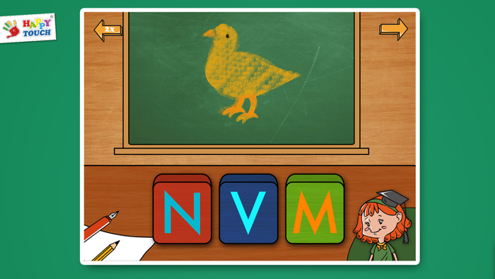 ABC-SCHOOL Learn with Anne