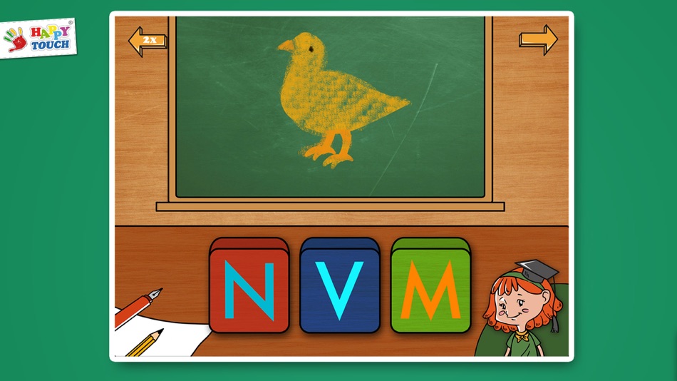 #5. ABC-SCHOOL Learn with Anne (iOS) 由: concappt media