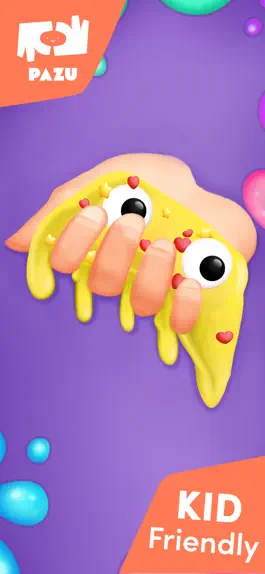 Game screenshot Slime Maker Games For Kids apk