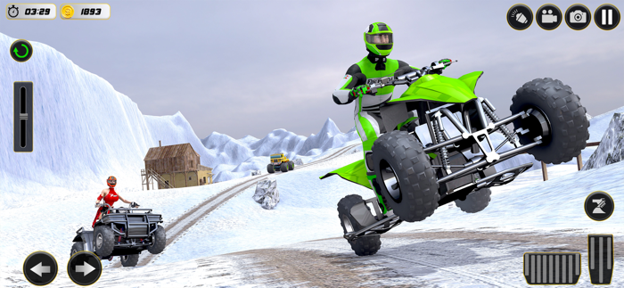 Mud Truck Offroad 4x4 Games