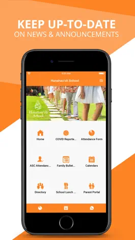 Game screenshot Hanahau'oli School mod apk